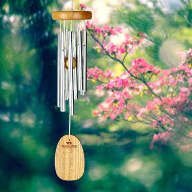 Woodstock Chimes Metal Wind Chime & Reviews | Wayfair